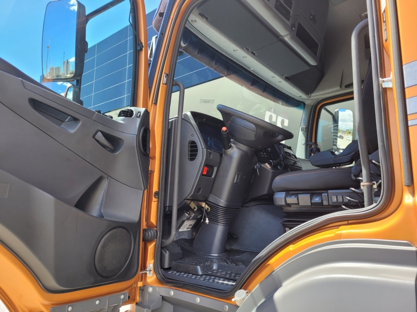 mercedes-benz axor 2544 6x2 440 diesel automatico 2022 mercedes-benz axor 2544 6x2 440 diesel automatico 2022