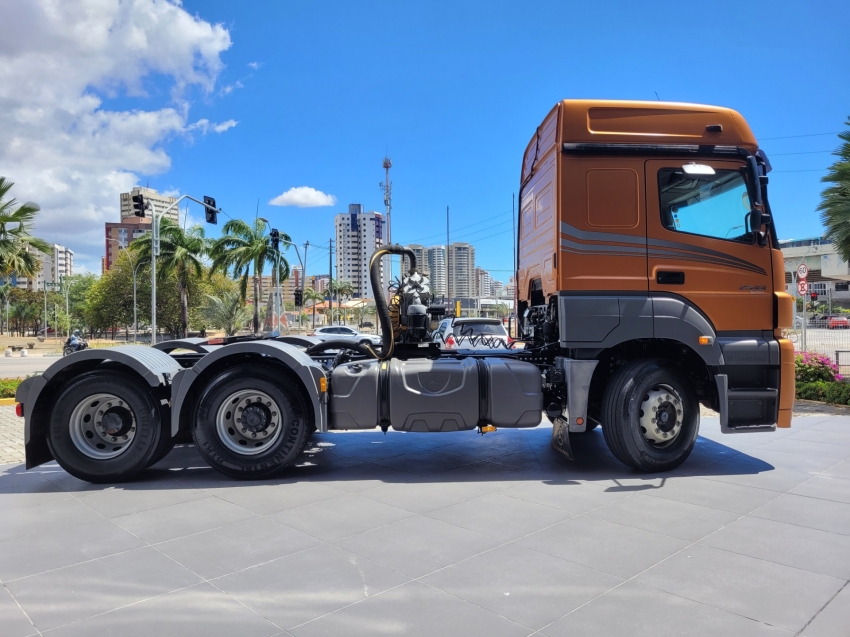 mercedes-benz axor 2544 6x2 440 diesel automatico 2022 mercedes-benz axor 2544 6x2 440 diesel automatico 2022