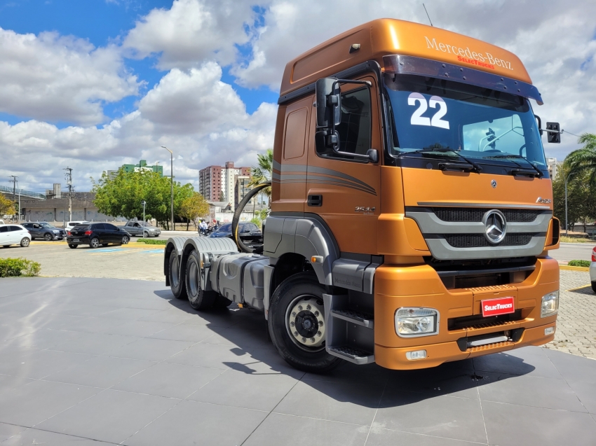 mercedes-benz axor 2544 6x2 440 diesel automatico 2022 mercedes-benz axor 2544 6x2 440 diesel automatico 2022