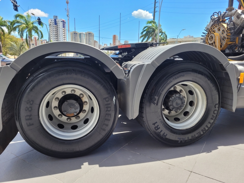 mercedes-benz axor 2544 6x2 440 diesel automatico 2022 mercedes-benz axor 2544 6x2 440 diesel automatico 2022