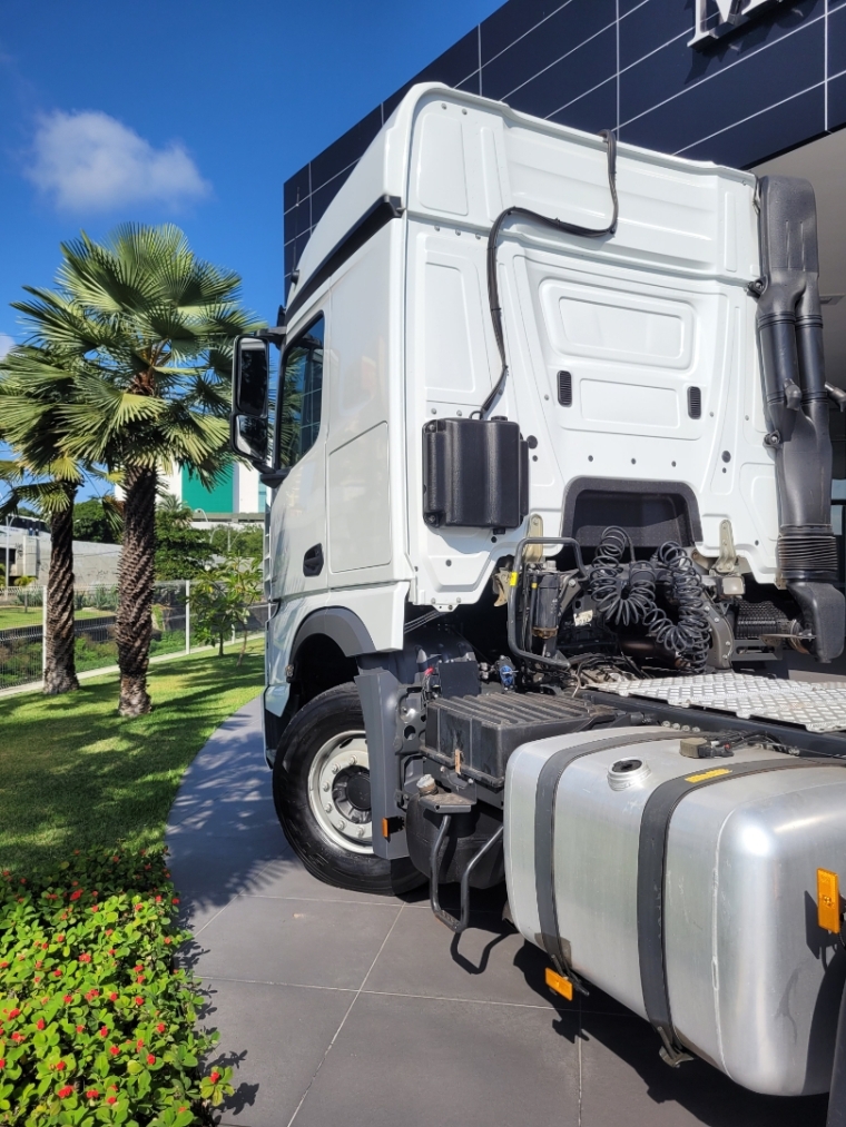 mercedes-benz actros 2651 mb s 6x4 510 diesel automatico 2022 mercedes-benz actros 2651 mb s 6x4 510 diesel automatico 2022