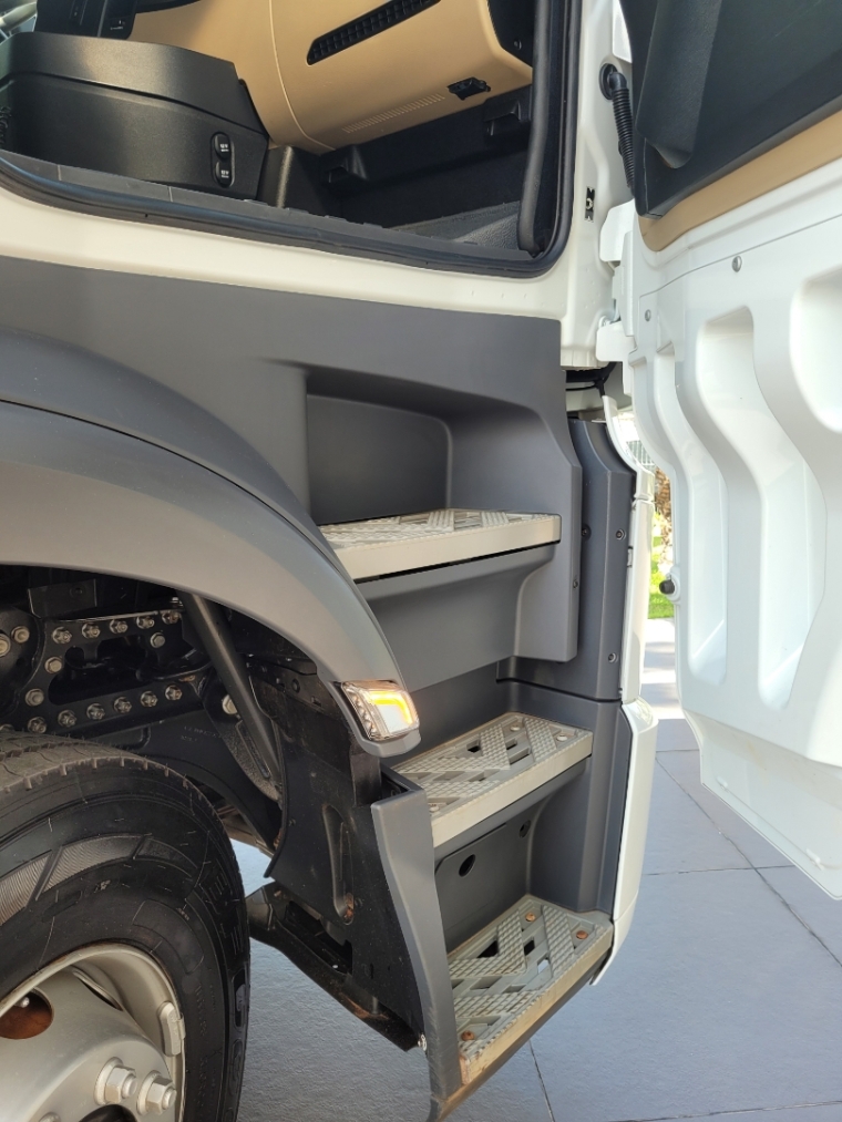mercedes-benz actros 2651 mb s 6x4 510 diesel automatico 2022 mercedes-benz actros 2651 mb s 6x4 510 diesel automatico 2022