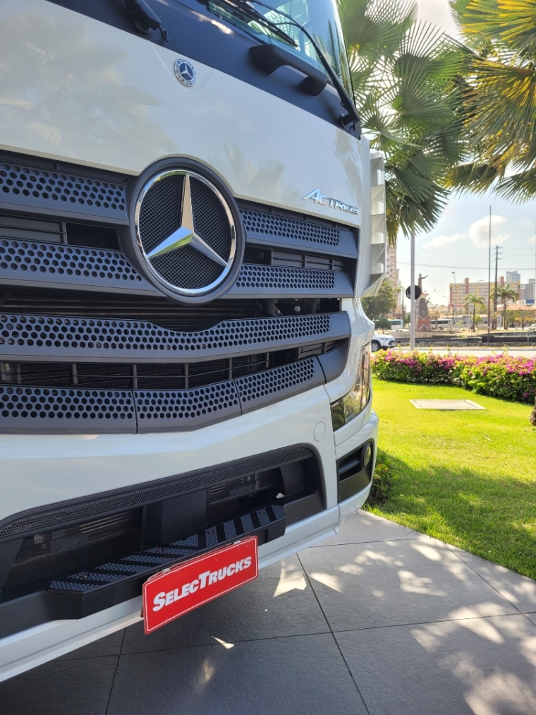 mercedes-benz actros 2651 mb s 6x4 510 diesel automatico 2022 mercedes-benz actros 2651 mb s 6x4 510 diesel automatico 2022