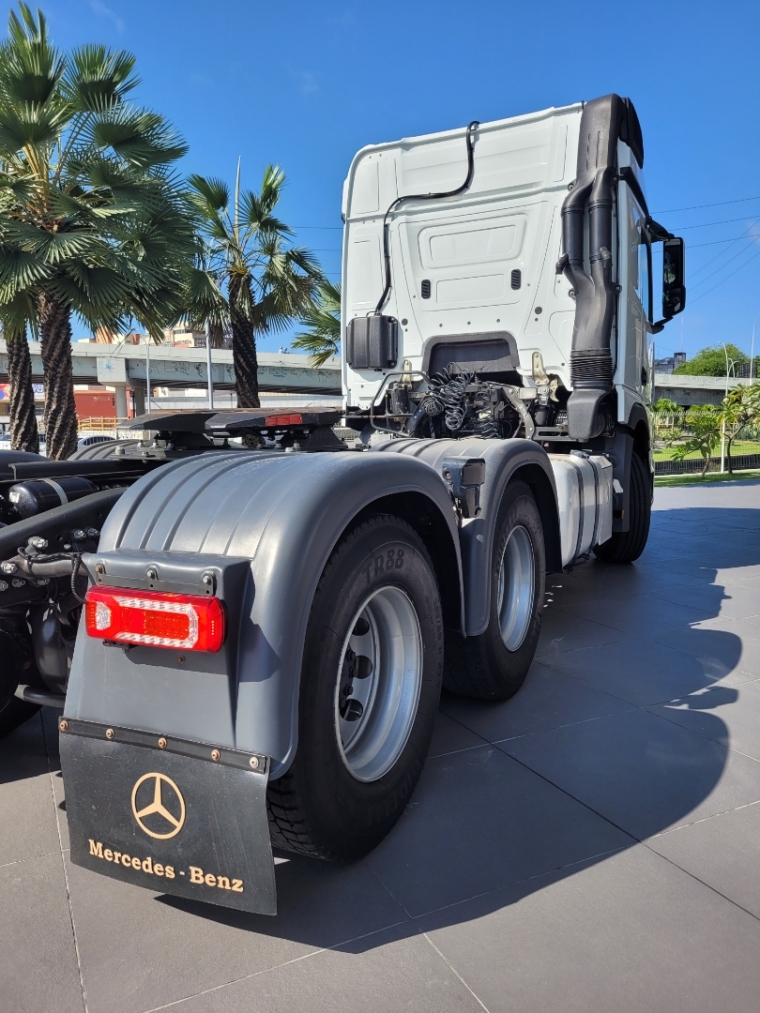 mercedes-benz actros 2651 mb s 6x4 510 diesel automatico 2022 mercedes-benz actros 2651 mb s 6x4 510 diesel automatico 2022