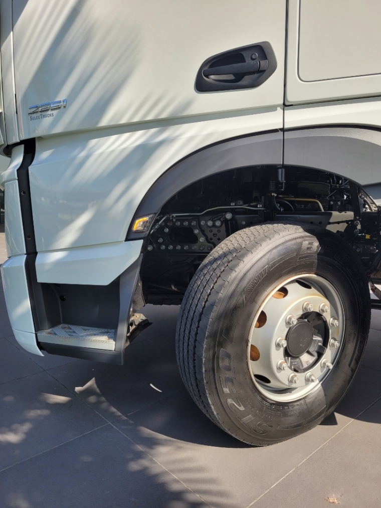 mercedes-benz actros 2651 mb s 6x4 510 diesel automatico 2022 mercedes-benz actros 2651 mb s 6x4 510 diesel automatico 2022
