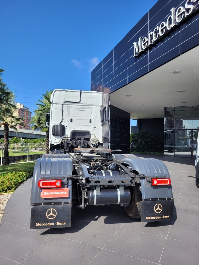 mercedes-benz actros 2651 mb s 6x4 510 diesel automatico 2022 mercedes-benz actros 2651 mb s 6x4 510 diesel automatico 2022