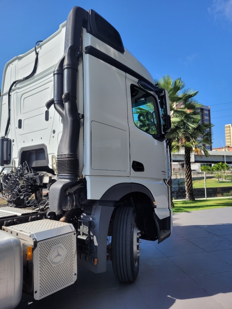 mercedes-benz actros 2651 mb s 6x4 510 diesel automatico 2022 mercedes-benz actros 2651 mb s 6x4 510 diesel automatico 2022