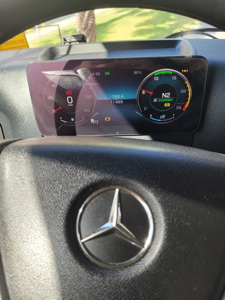 mercedes-benz actros 2651 mb s 6x4 510 diesel automatico 2022 mercedes-benz actros 2651 mb s 6x4 510 diesel automatico 2022