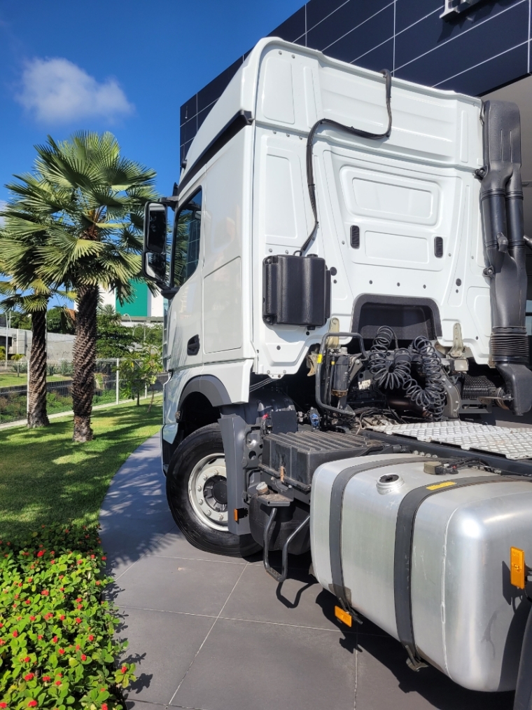 mercedes-benz actros 2651 mb s 6x4 510 diesel automatico 2022 mercedes-benz actros 2651 mb s 6x4 510 diesel automatico 2022