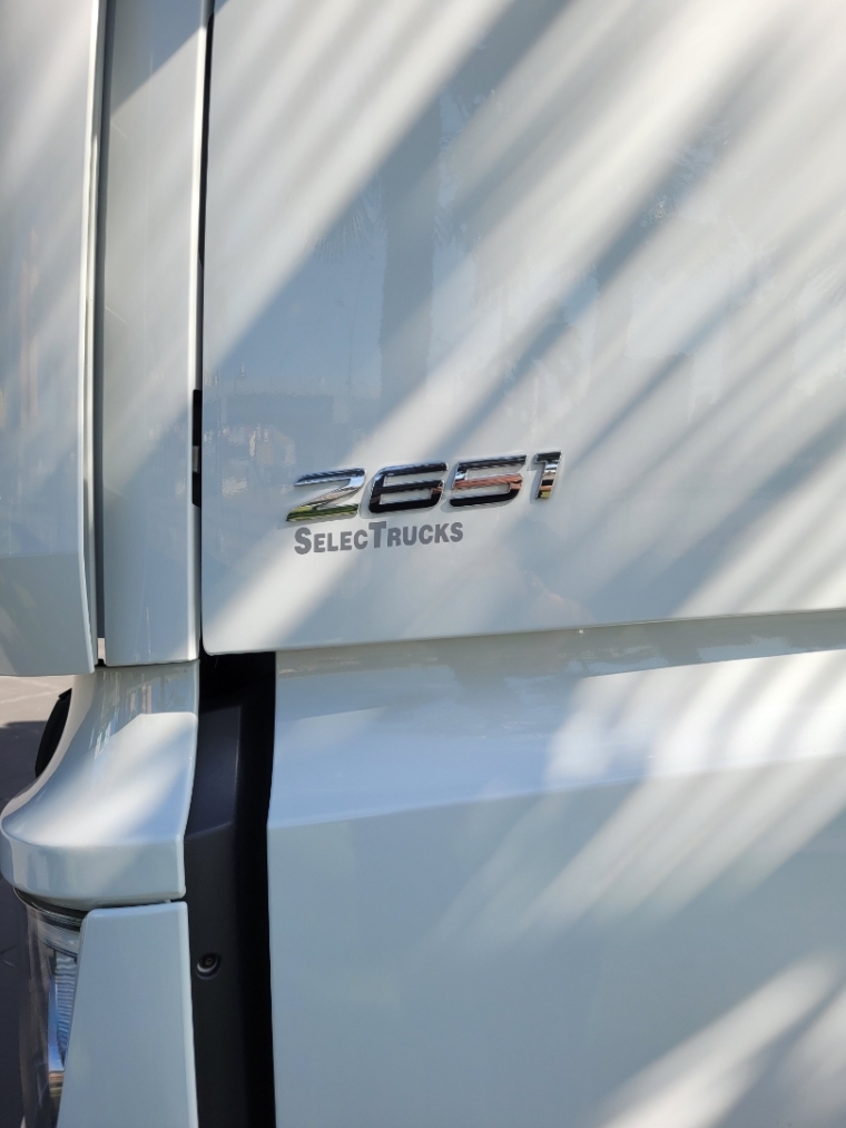 mercedes-benz actros 2651 mb s 6x4 510 diesel automatico 2022 mercedes-benz actros 2651 mb s 6x4 510 diesel automatico 2022