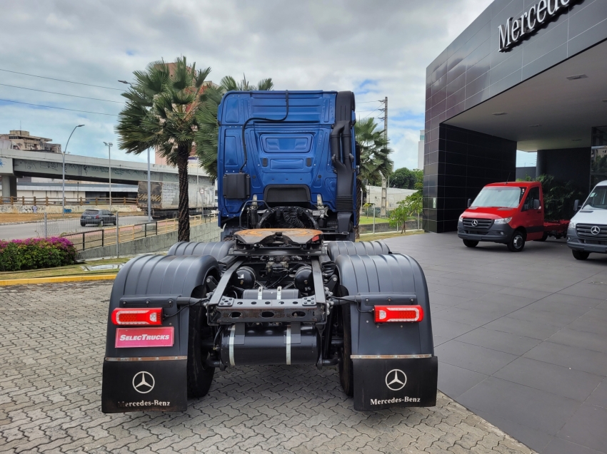 mercedes-benz actros 2651 6x4 510 diesel automatico 2021 mercedes-benz actros 2651 6x4 510 diesel automatico 2021