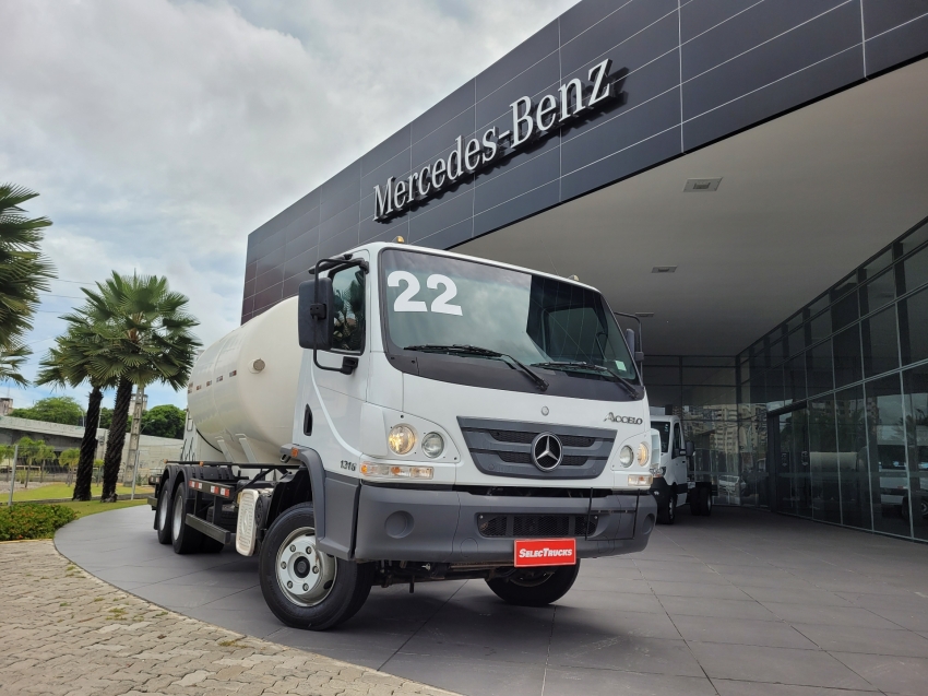 mercedes-benz accelo 1316 6x2 truck diesel manual 2022 mercedes-benz accelo 1316 6x2 truck diesel manual 2022