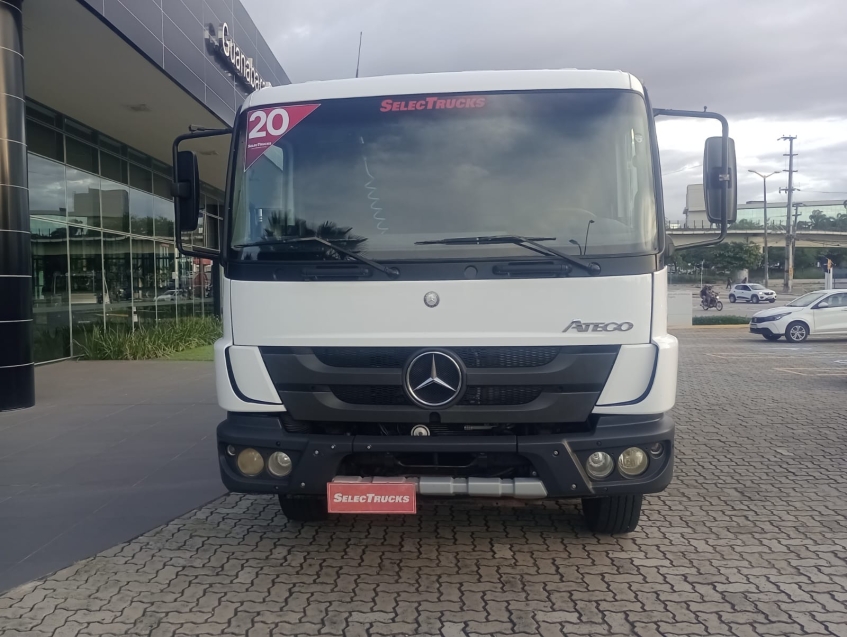mercedes-benz atego 1419.