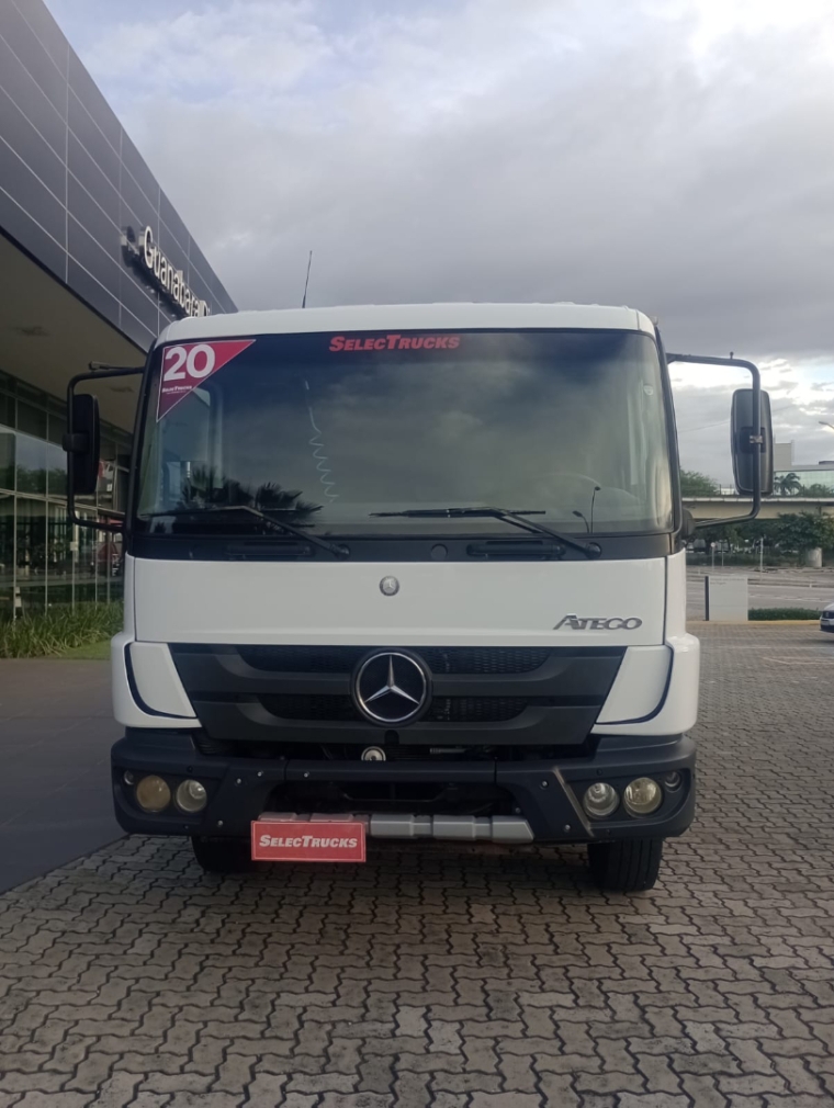 mercedes-benz atego 1419.