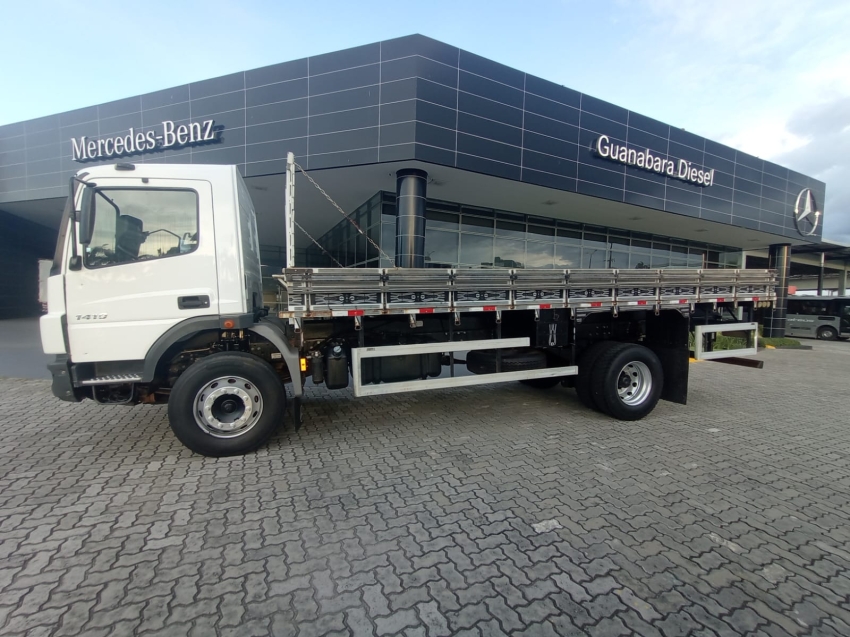 mercedes-benz atego 1419.