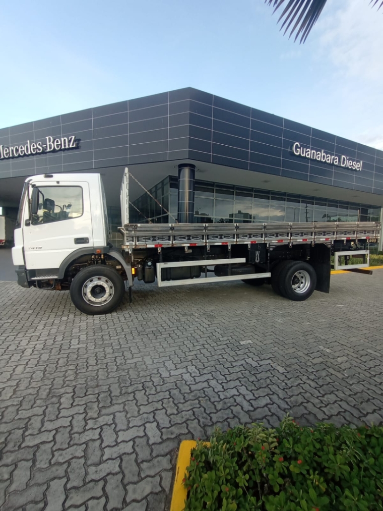 mercedes-benz atego 1419.