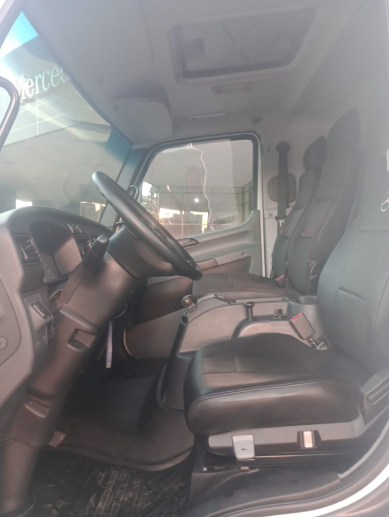mercedes-benz - accelo 1316 6x2 2021/21
