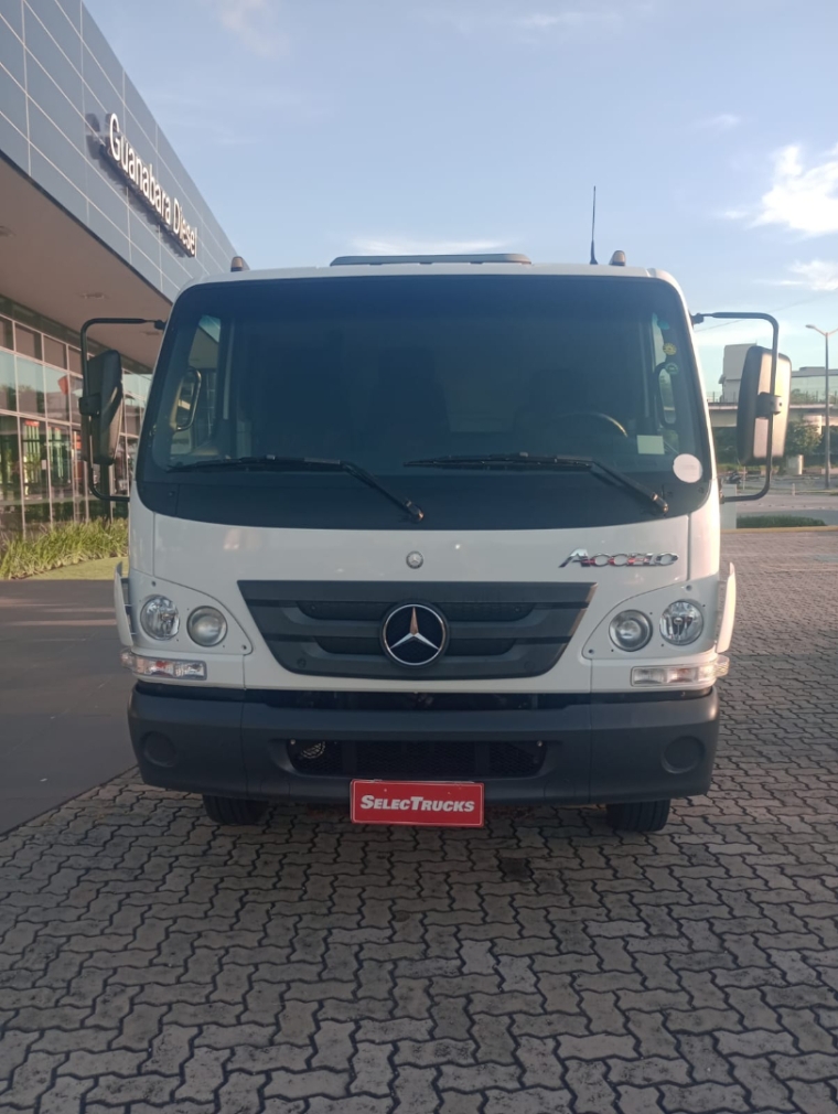 mercedes-benz - accelo 1316 6x2 2021/21