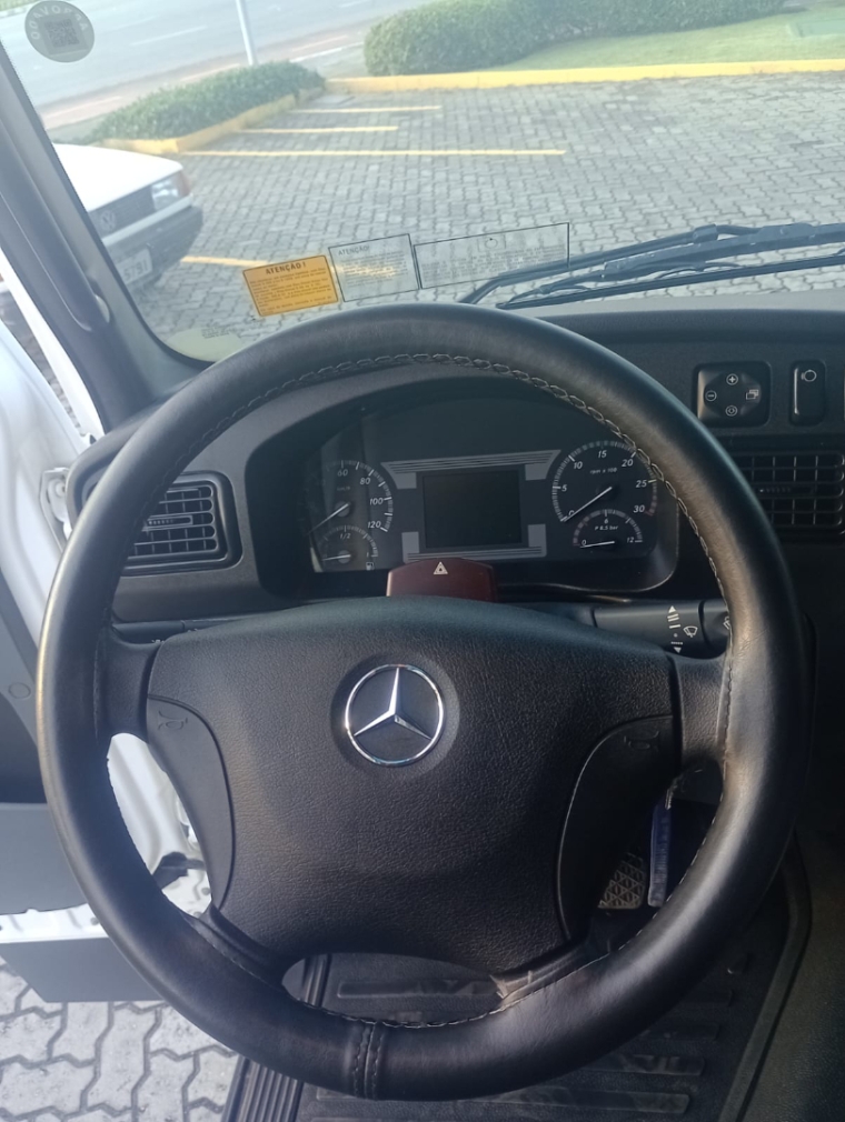mercedes-benz - accelo 1316 6x2 2021/21
