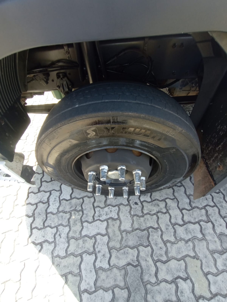 volvo / fh 460 - 6x2  2014/15 teto baixo