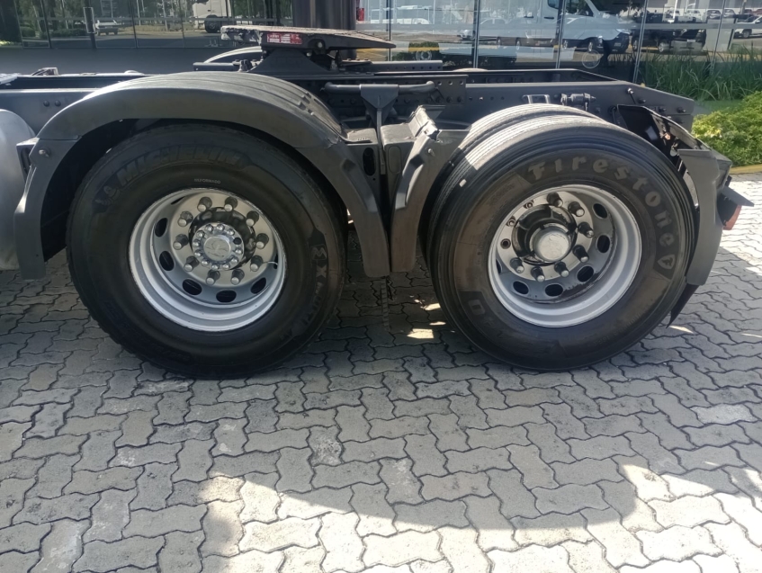 volvo / fh 460 - 6x2  2014/15 teto baixo
