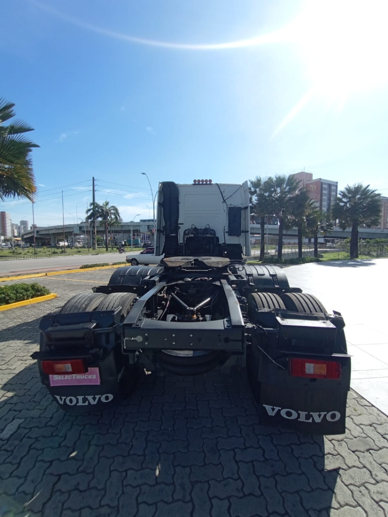 volvo / fh 460 - 6x2  2014/15 teto baixo
