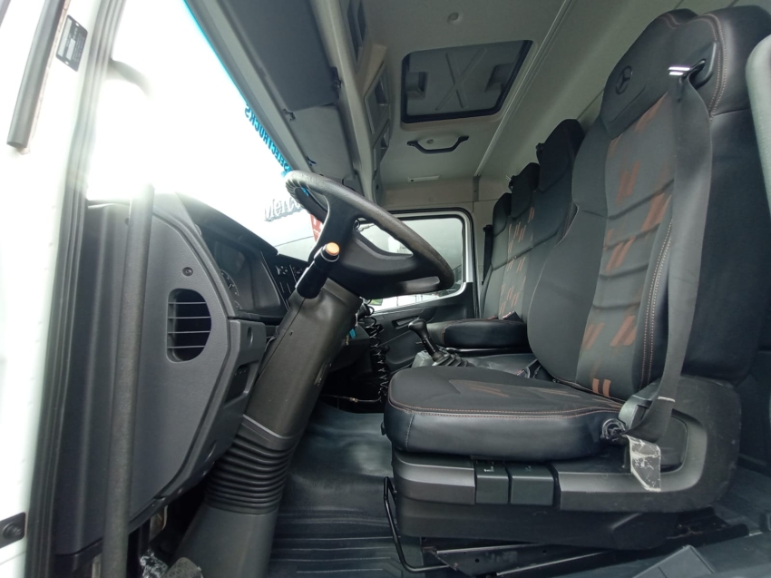 mercedes-benz  atego 1419 - 4x2 / toco 2019/19