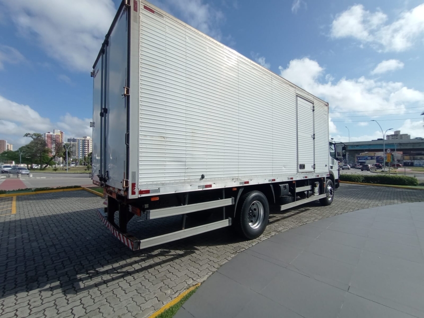 mercedes-benz  atego 1419 - 4x2 / toco 2019/19