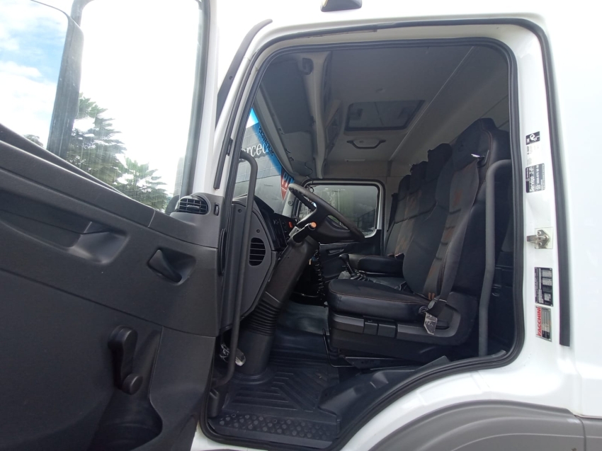 mercedes-benz  atego 1419 - 4x2 / toco 2019/19