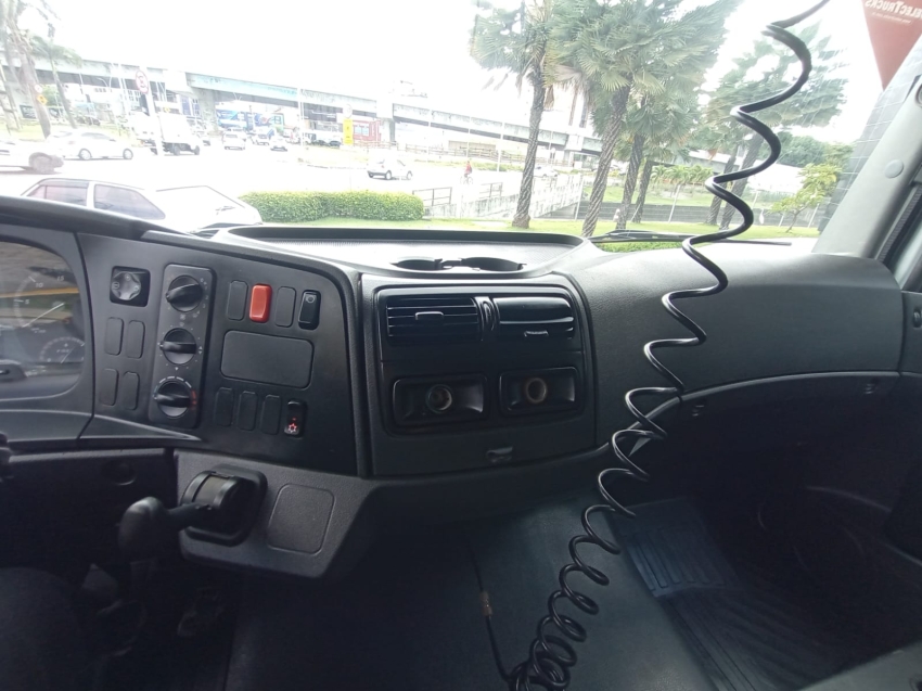 mercedes-benz  atego 1419 - 4x2 / toco 2019/19