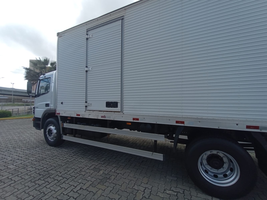 mercedes-benz  atego 1419 - 4x2 / toco 2019/19