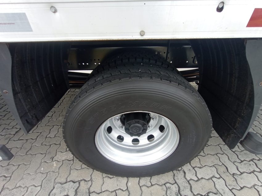 mercedes-benz  atego 1419 - 4x2 / toco 2019/19