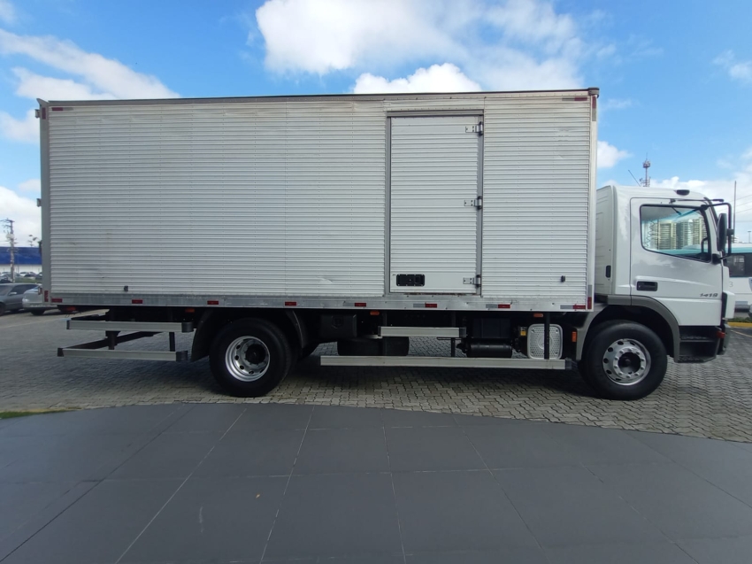 mercedes-benz  atego 1419 - 4x2 / toco 2019/19
