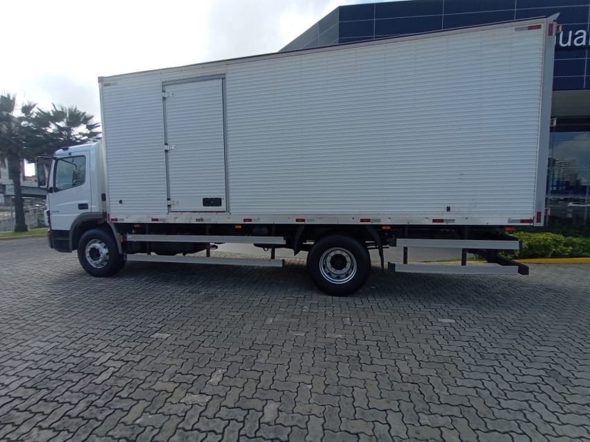 mercedes-benz  atego 1419 - 4x2 / toco 2019/19