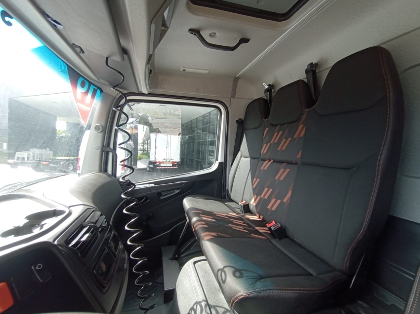 mercedes-benz  atego 1419 - 4x2 / toco 2019/19
