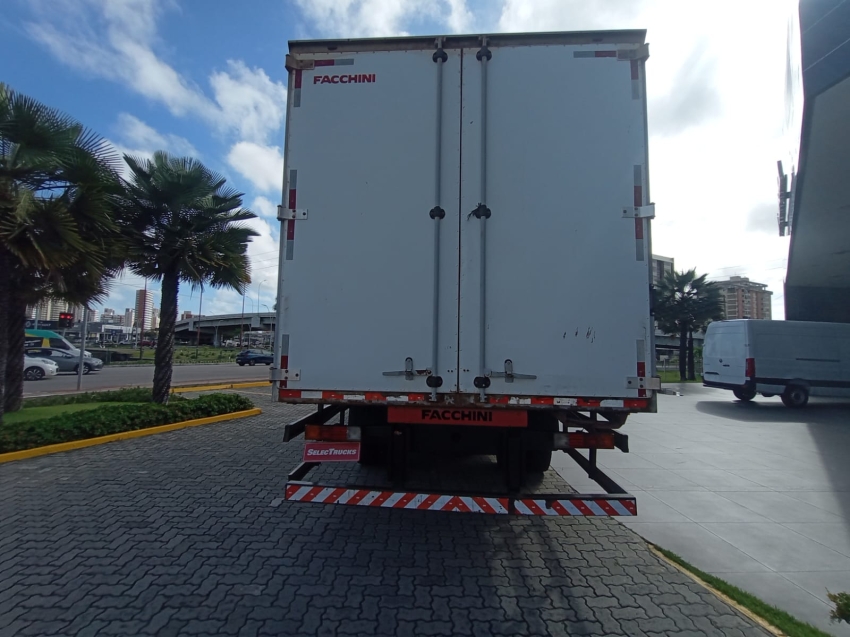 mercedes-benz  atego 1419 - 4x2 / toco 2019/19