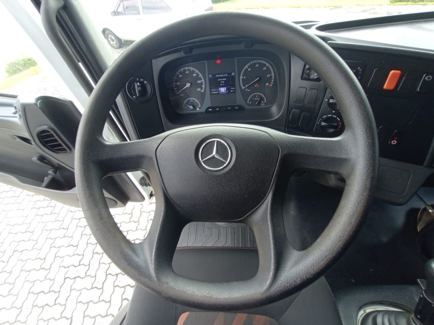 mercedes-benz  atego 1419 - 4x2 / toco 2019/19
