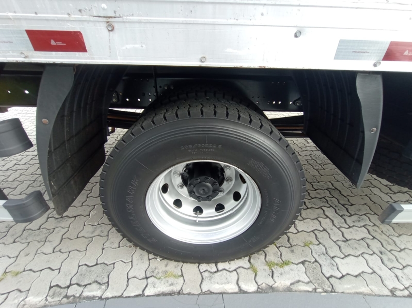 mercedes-benz  atego 1419 - 4x2 / toco 2019/19