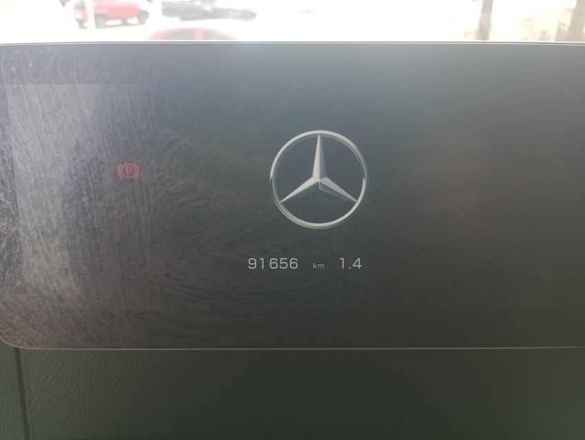mercedes benz - new actros 2548 -6x2 / 2022 cavalo mecanico