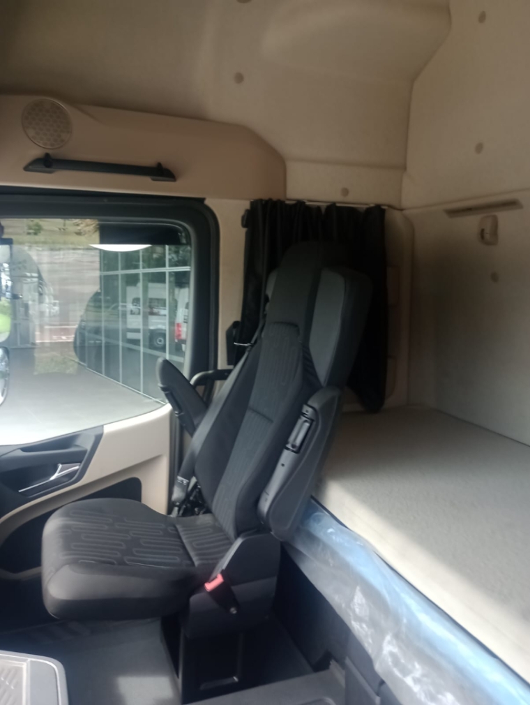mercedes benz - new actros 2548 -6x2 / 2022 cavalo mecanico