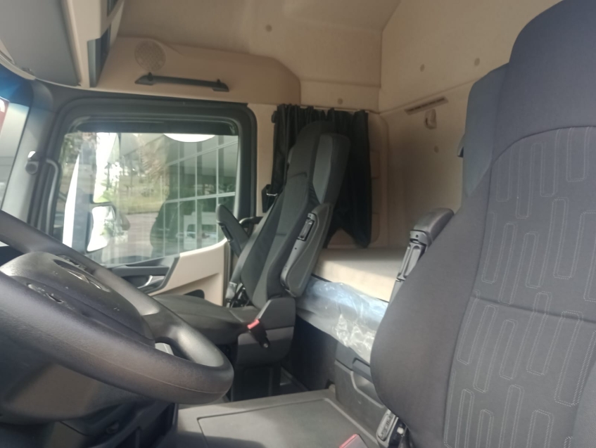 mercedes benz - new actros 2548 -6x2 / 2022 cavalo mecanico