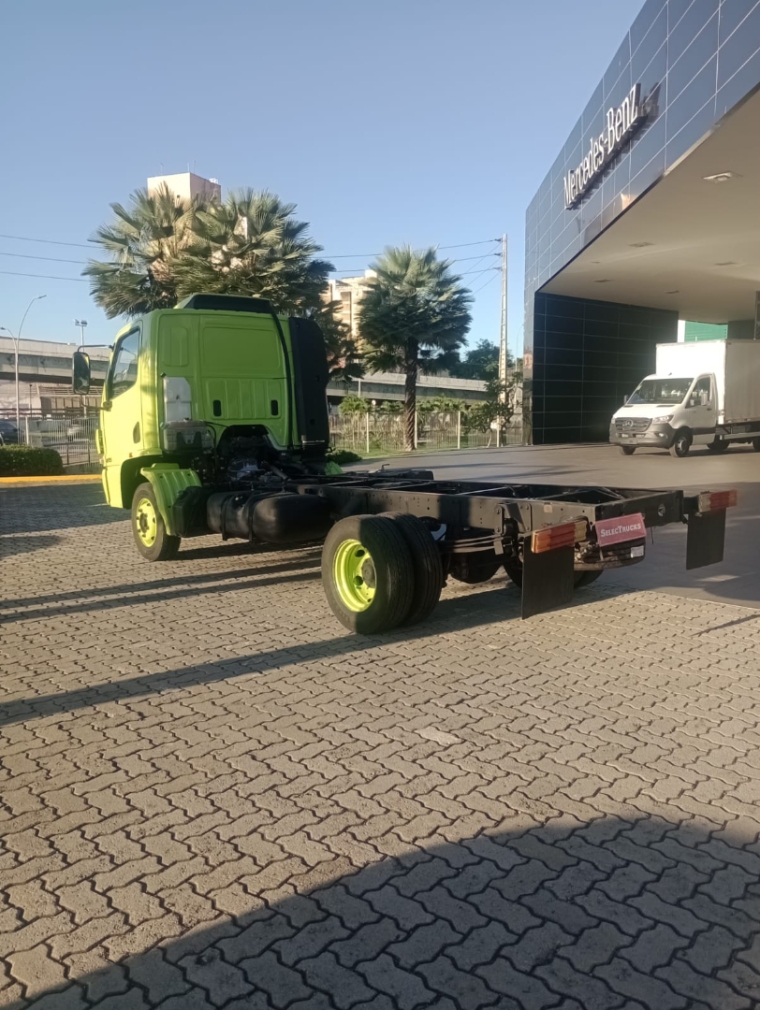 mercedes-benz - accelo 815  2012/2012