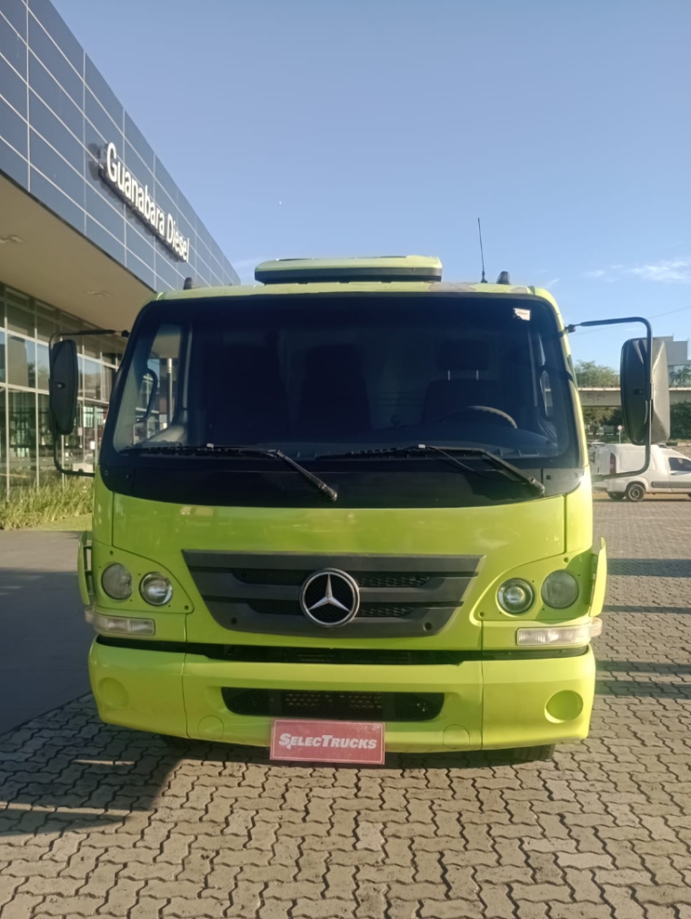 mercedes-benz - accelo 815  2012/2012