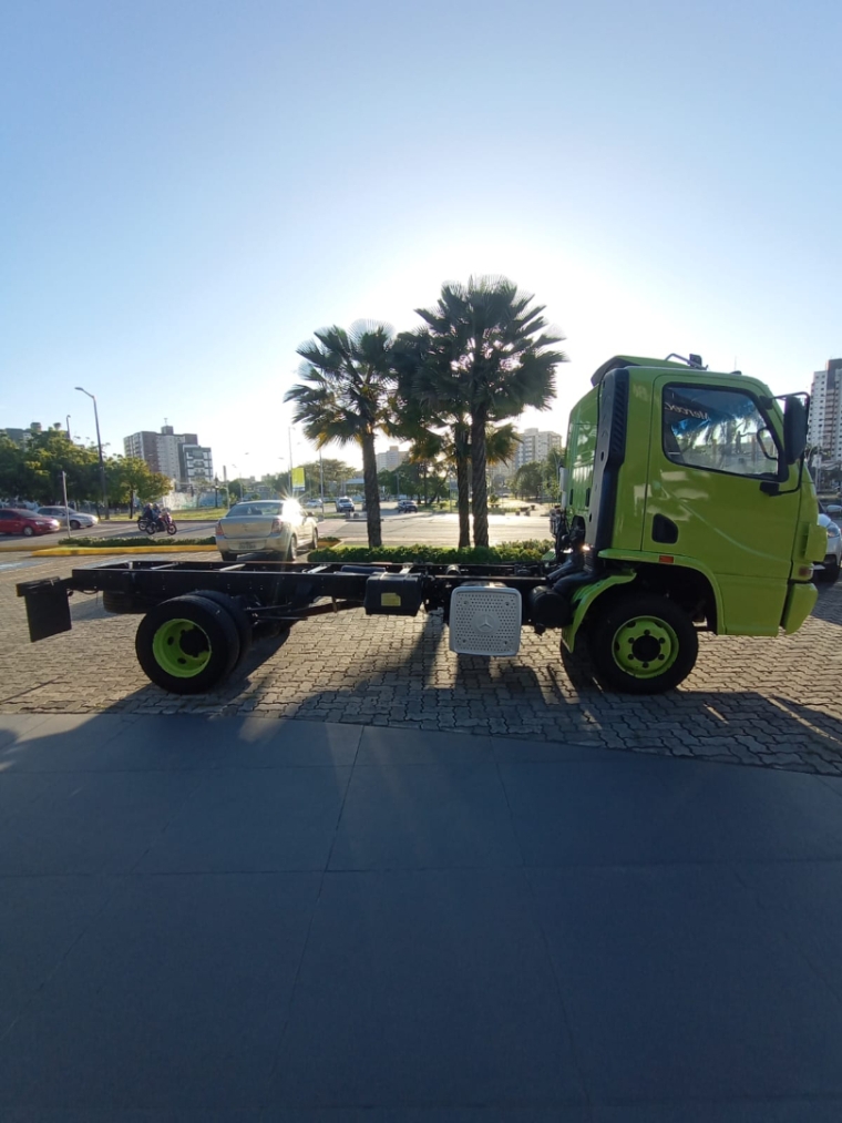 mercedes-benz - accelo 815  2012/2012