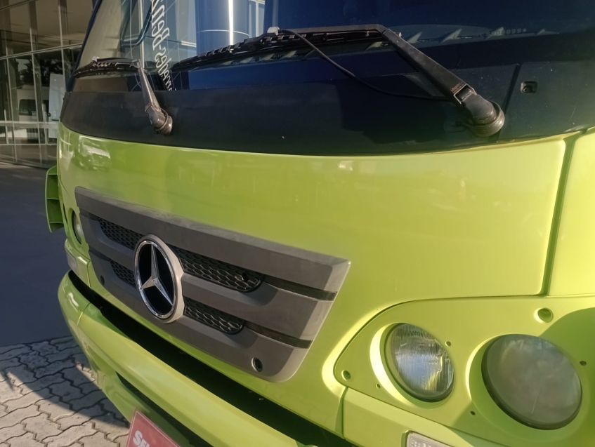 mercedes-benz - accelo 815  2012/2012