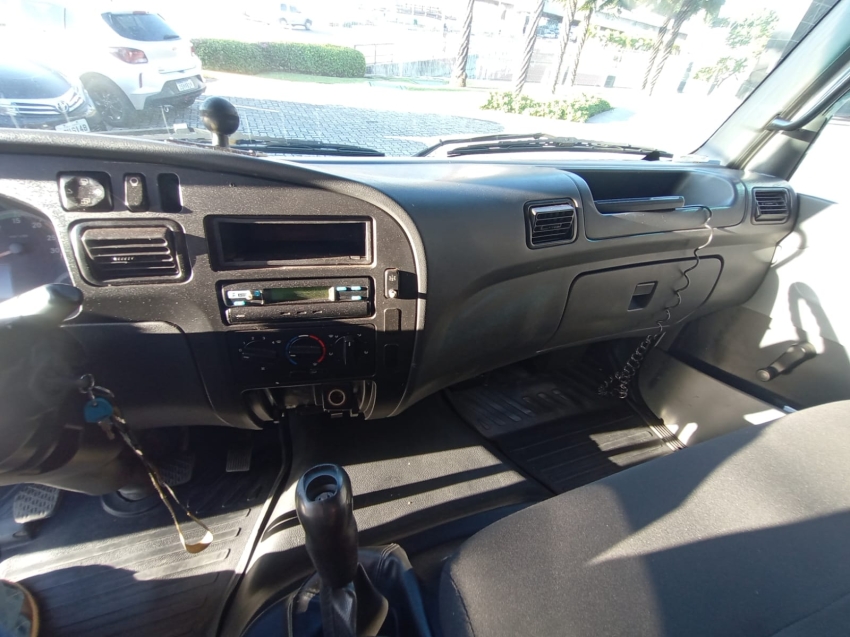 mercedes-benz - accelo 815  2012/2012
