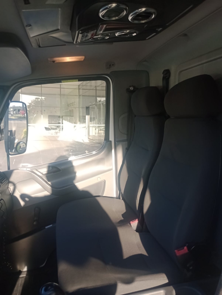 mercedes-benz - accelo 815  2012/2012