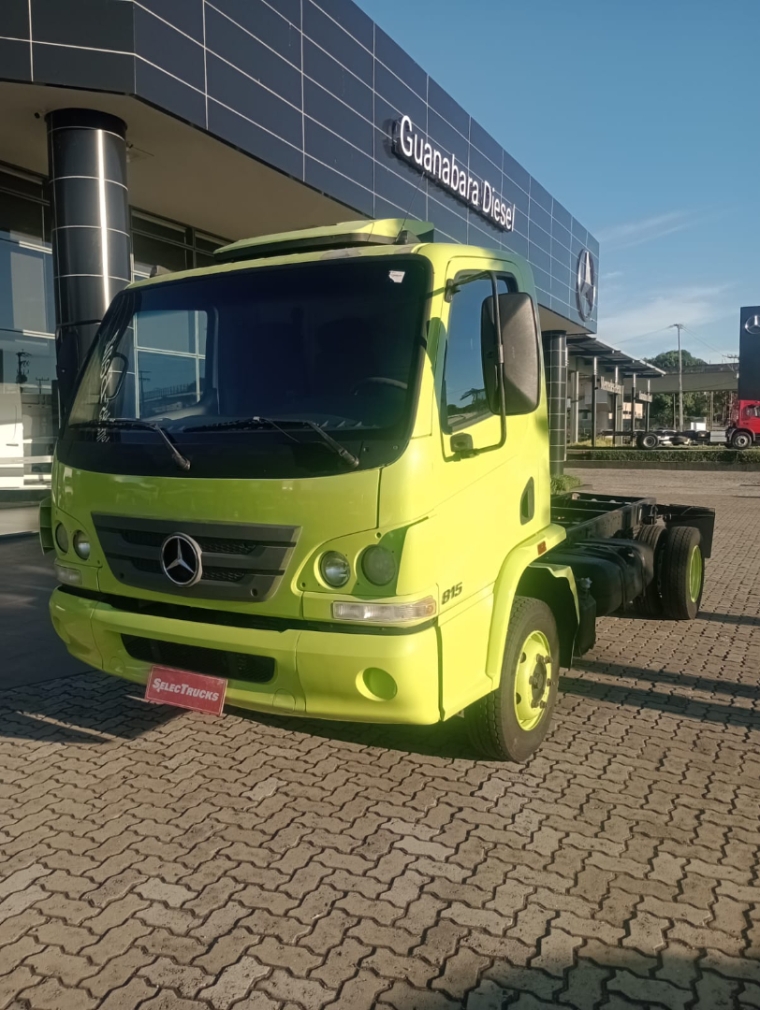 mercedes-benz - accelo 815  2012/2012