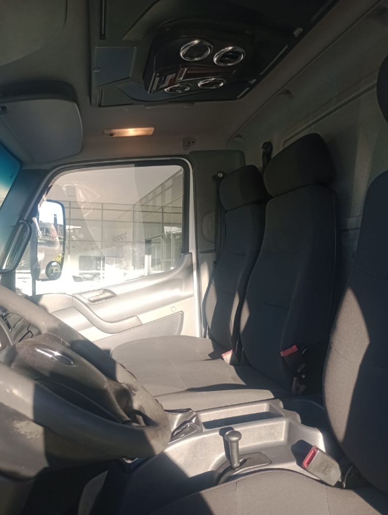 mercedes-benz - accelo 815  2012/2012