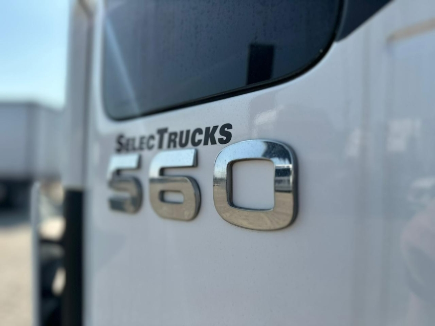 iveco stralis hi-way 560 6x4 - selectrucks diesel automatico 2017 iveco stralis hi-way 560 6x4 - selectrucks diesel automatico 2017
